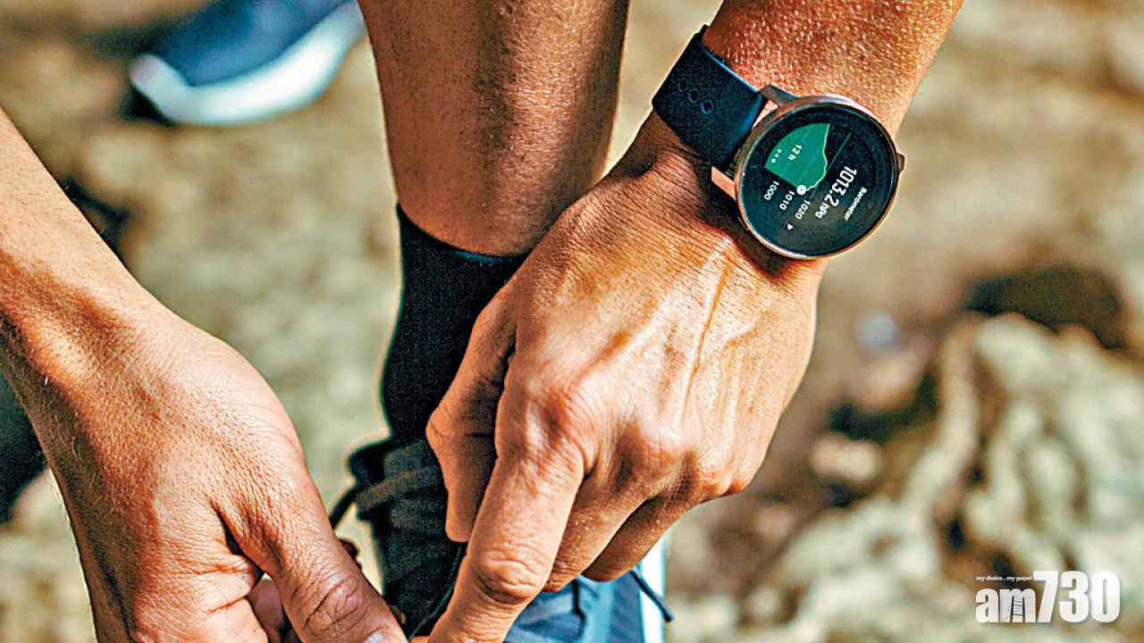 山友拍檔 小而彌堅  170小時Suunto 9 Peak 登峰造極