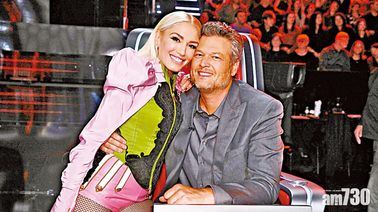 Gwen Stefani秘婚鄉謠天王