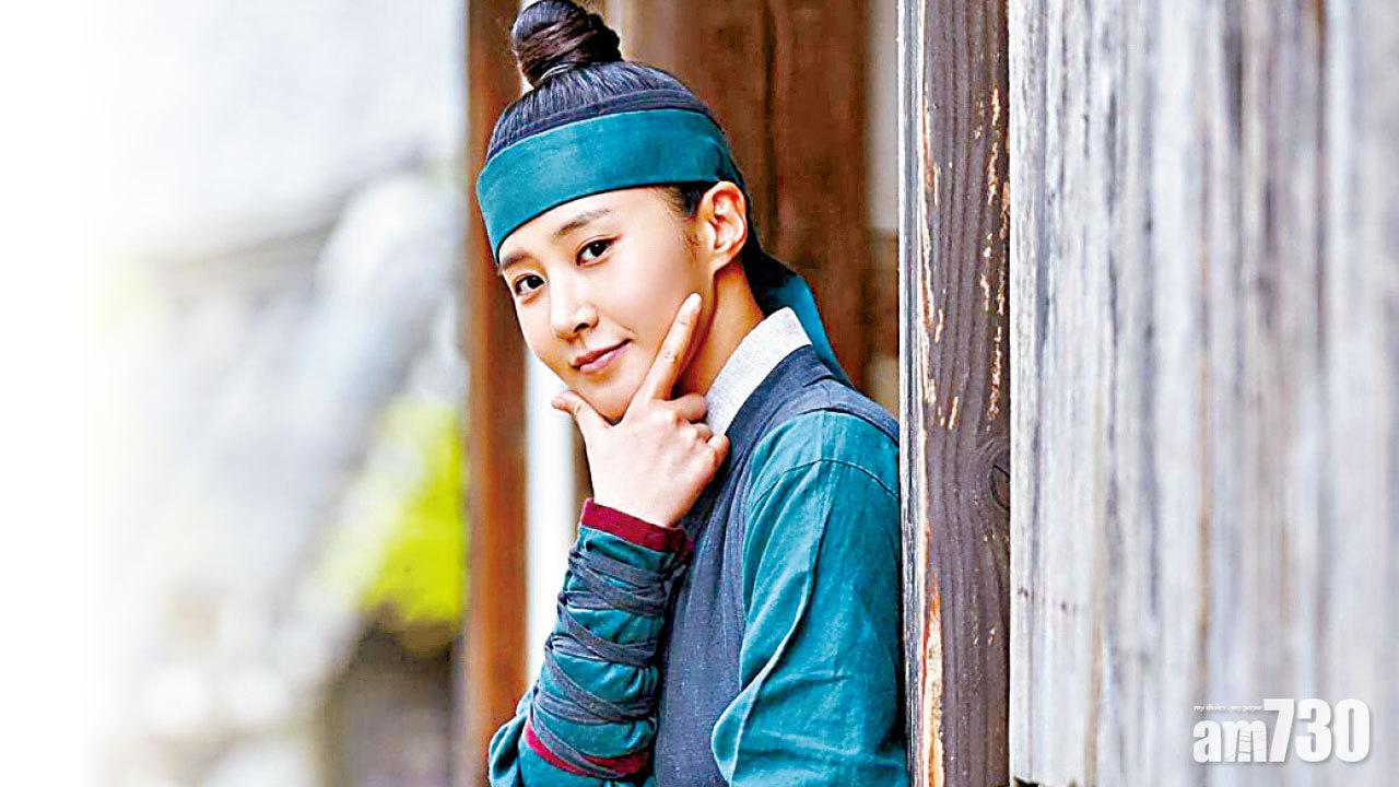 少時Yuri首演古裝劇創收視新高