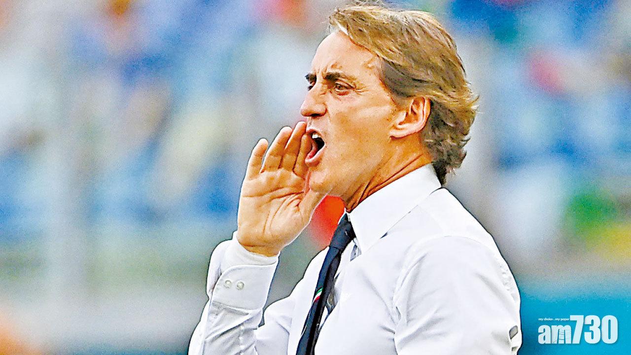 歐國盃 昔日王者生死戰 狂牛鬥意軍