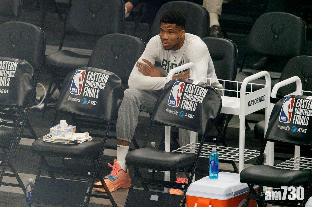 NBA總決賽｜CP3率公鹿鬥太陽