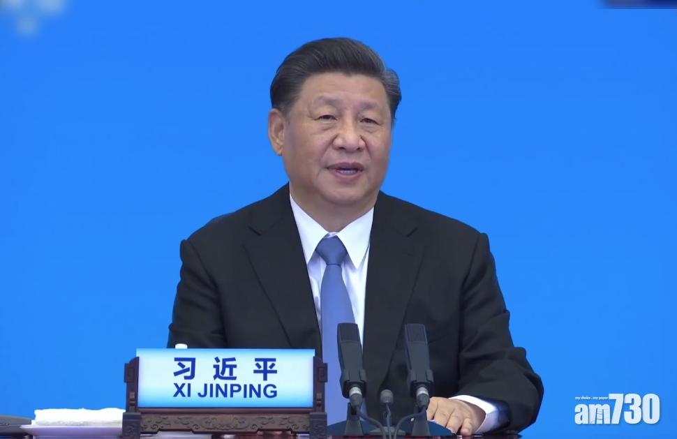 習近平：各國應享平等發展機會與權利