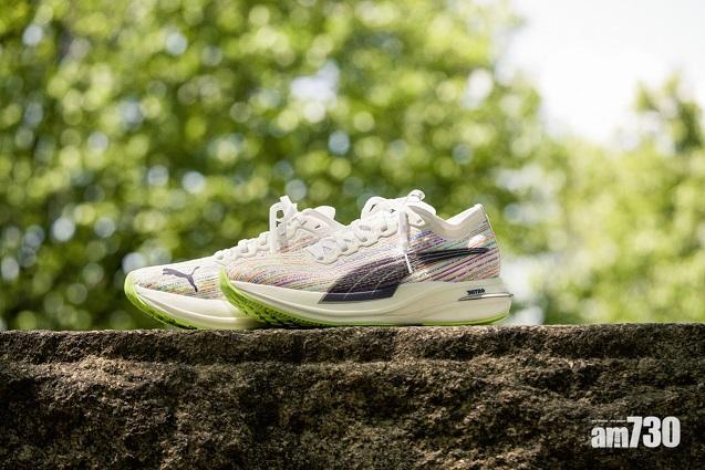 跑步｜Puma推首款碳纖跑鞋Deviate Nitro 全馬精英優先選購