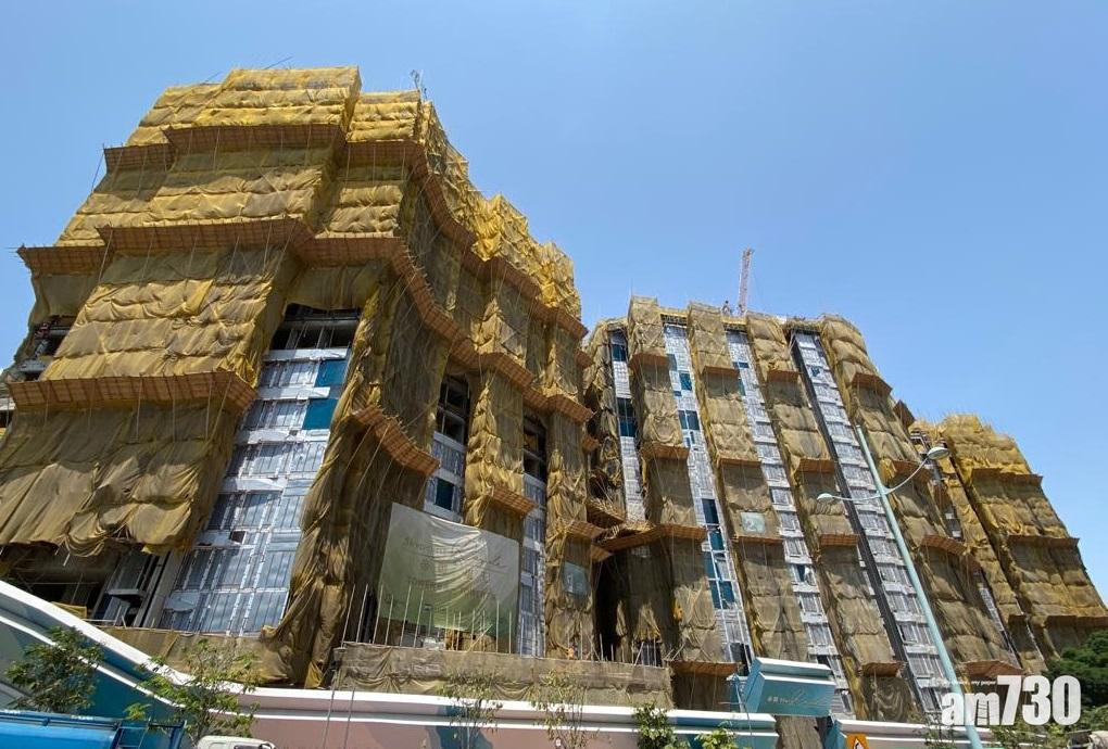 新盤消息｜屯門帝御．嵐天加推36伙 折實最平483萬