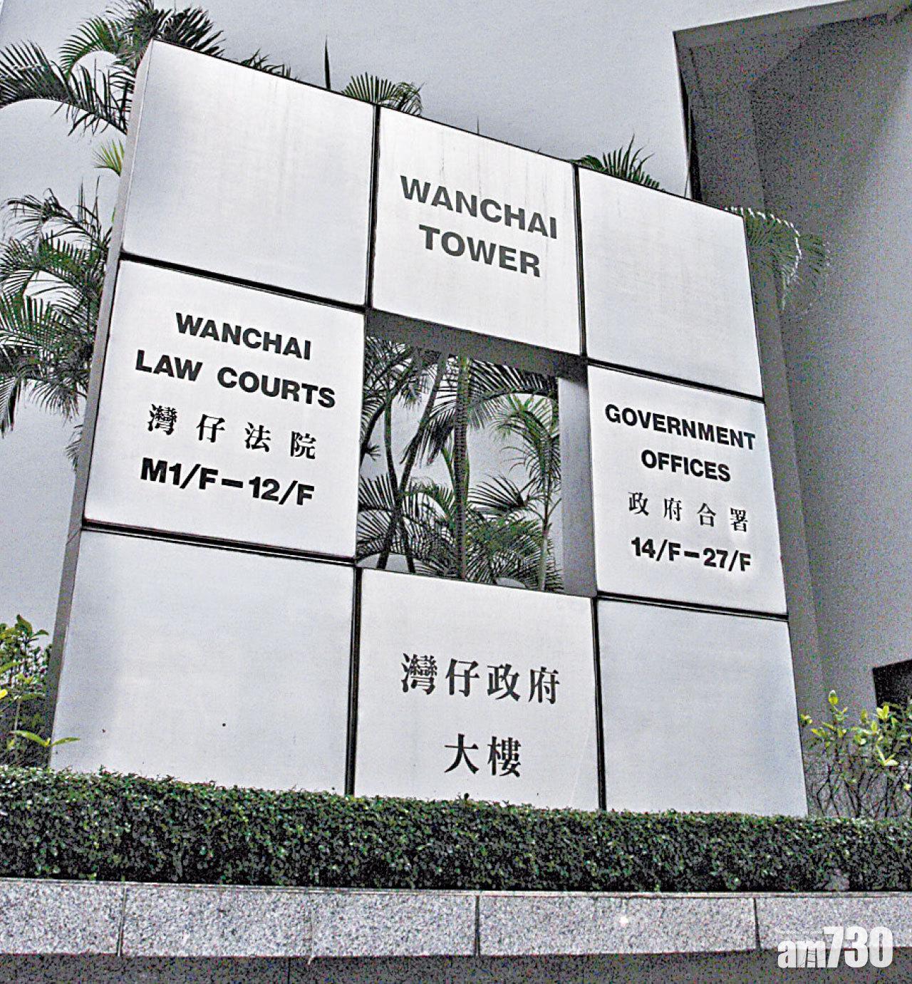 還柙候判 中大2號橋暴動案 2學生罪成兩脫罪