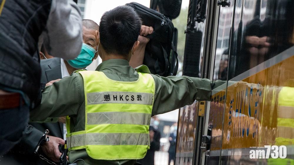 港區國安法｜黎智英入稟申請行使壹傳媒股份投票權　本月22日審理