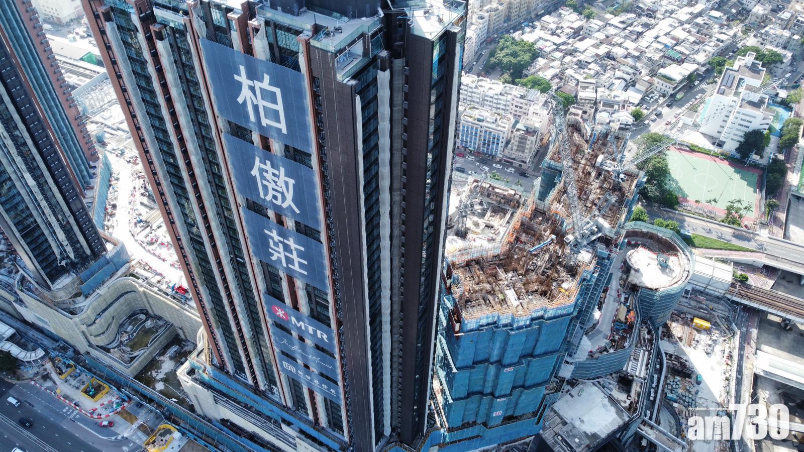 柏傲莊III｜私樓清拆重建港屬罕見　當年愉翠苑案改建花園最轟動