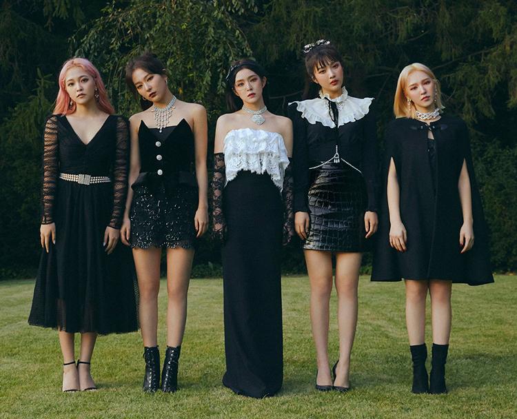 外媒評估Red Velvet成員身家 最富有是...