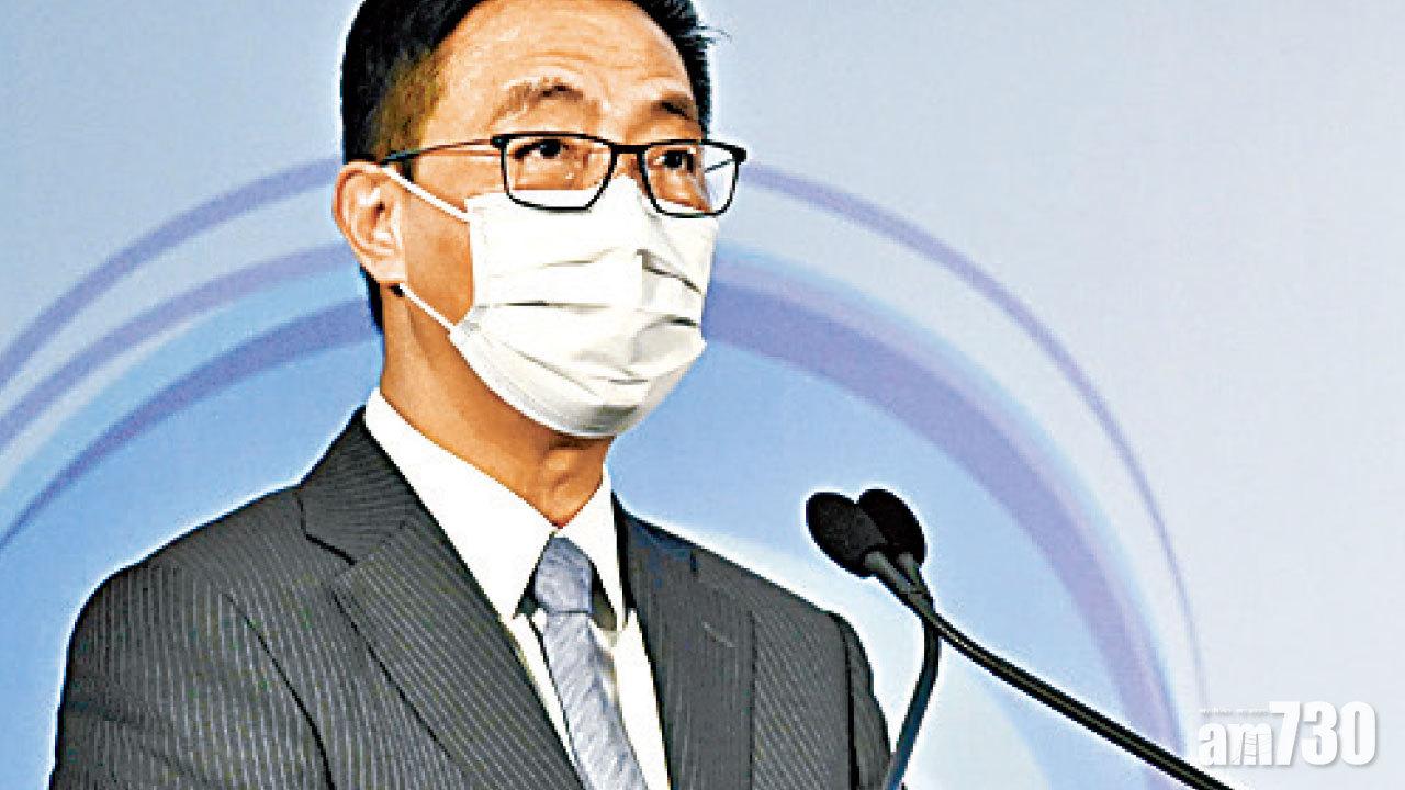 形容近日事件敲響警號 楊潤雄斥有人推年輕人入犯法深淵