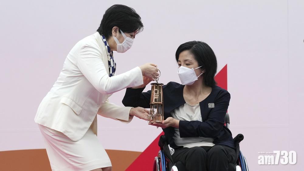 東京奧運｜聖火抵達東京都  當局料Delta將成主流