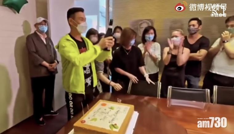 歌神「登六」了｜張學友生日 港台50多位歌手拍片祝賀