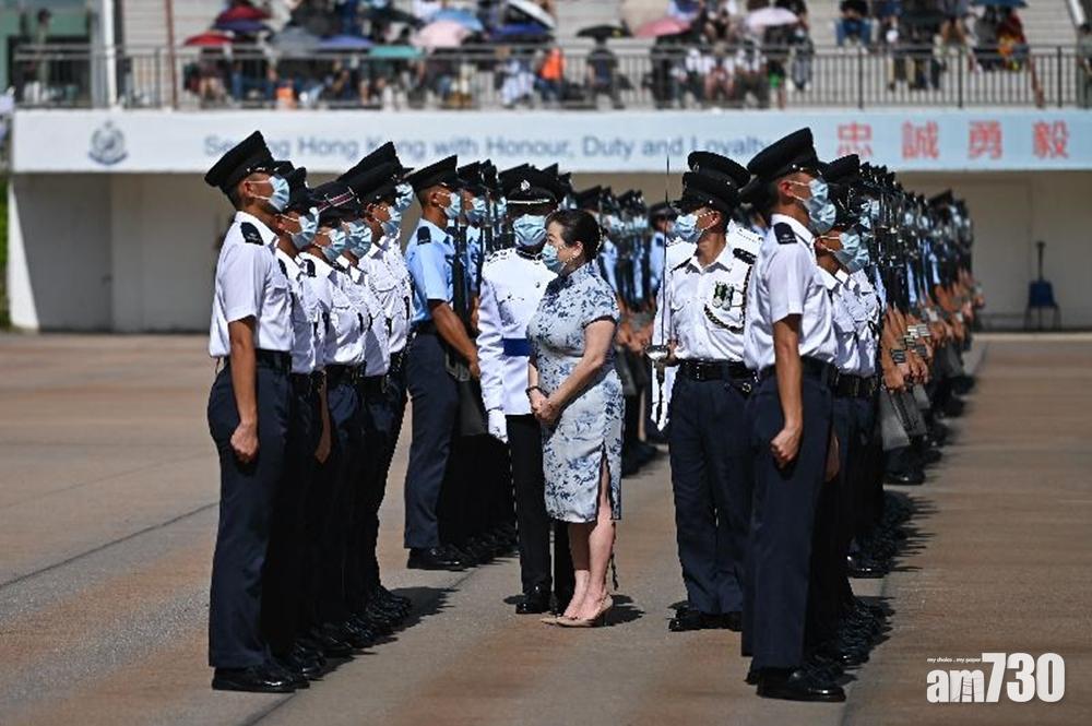 鄭若驊：維護國家主權統一及領土完整是一國兩制初心