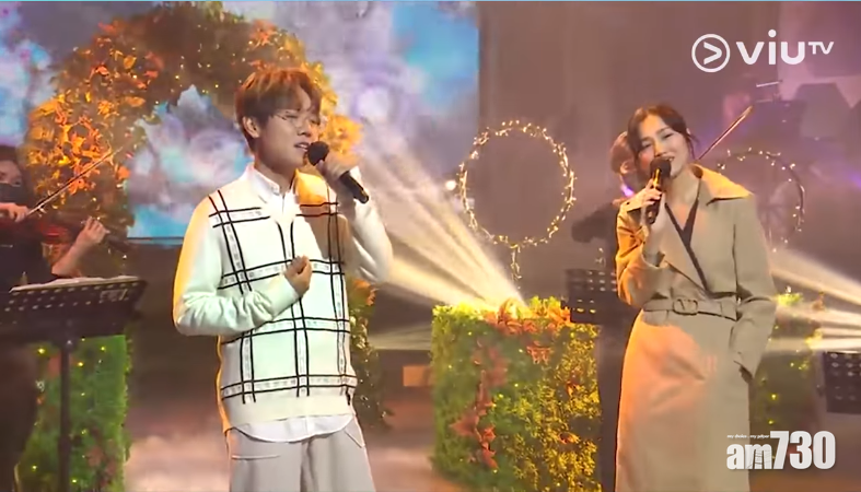 謝安琪首度現身《Chill Club》 與林家謙jam歌合唱