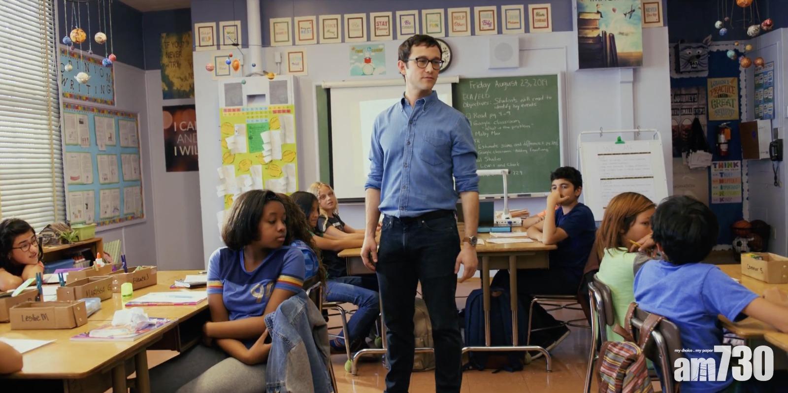 《心跳 500 天》祖瑟夫自編自導自演  連環不幸中佬劇集《高文老師》