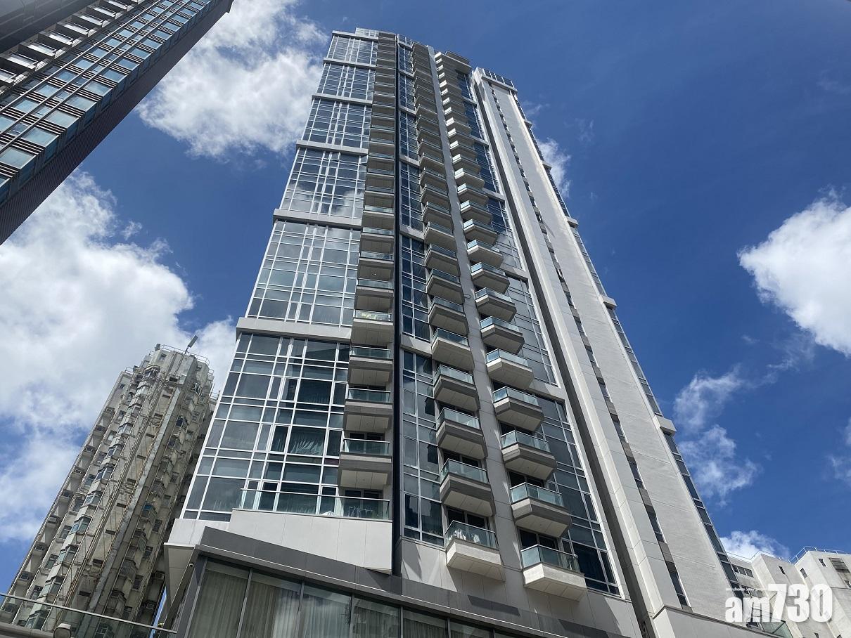 新盤消息｜會德豐單日售出14伙 套現逾2.1億