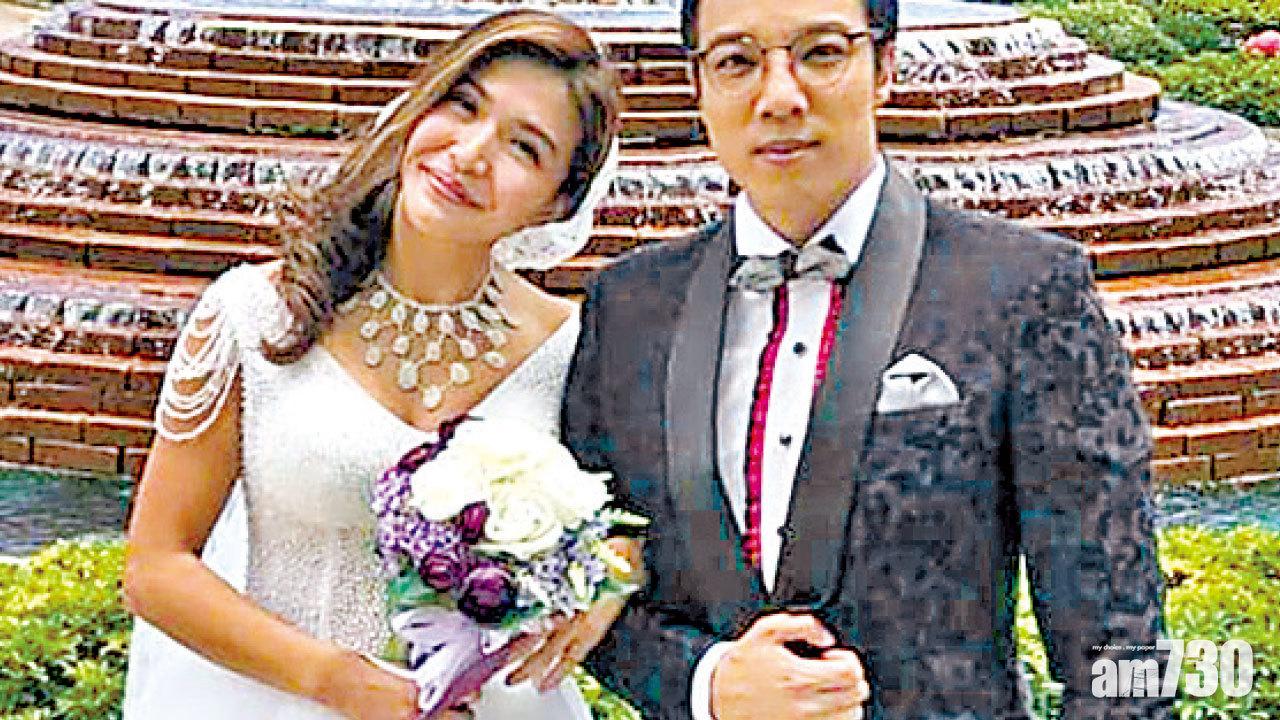 鄭世豪 陳偉琪被逼離婚齊發愛的宣言