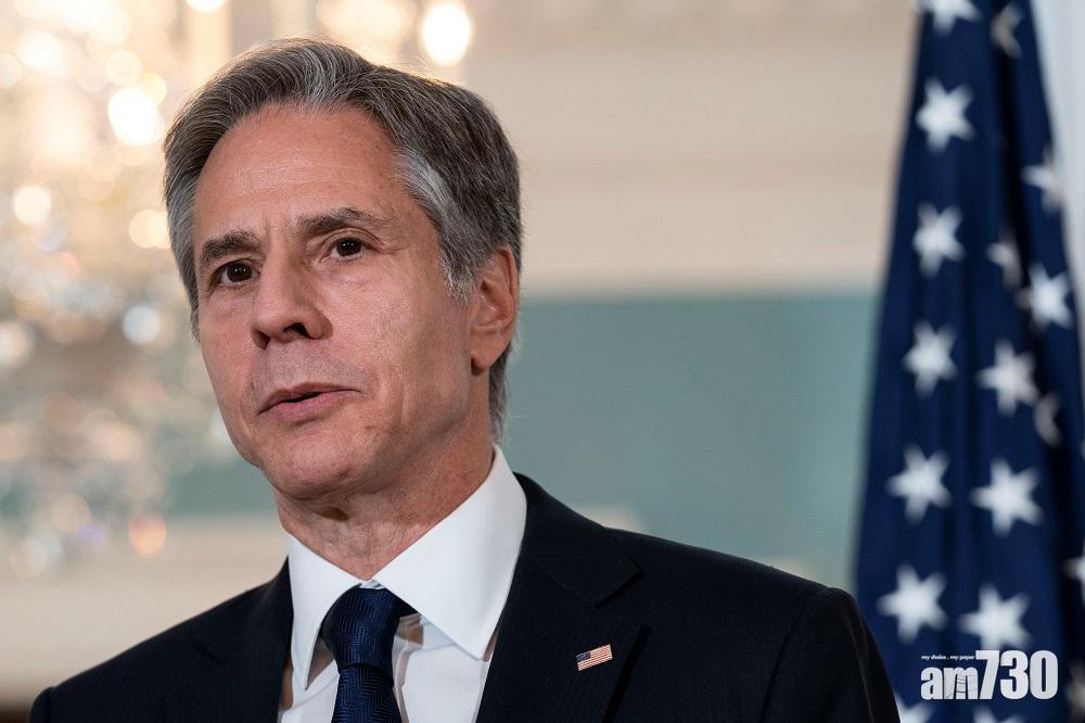 南海仲裁5周年｜布林肯撐菲律賓籲中方停止挑釁 趙立堅轟挑撥搞事