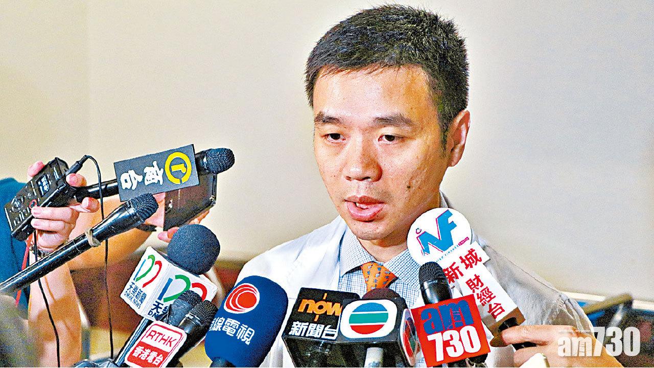 公院跟進 膽管迴腸高難度手術 吳國際准受訓醫生操刀