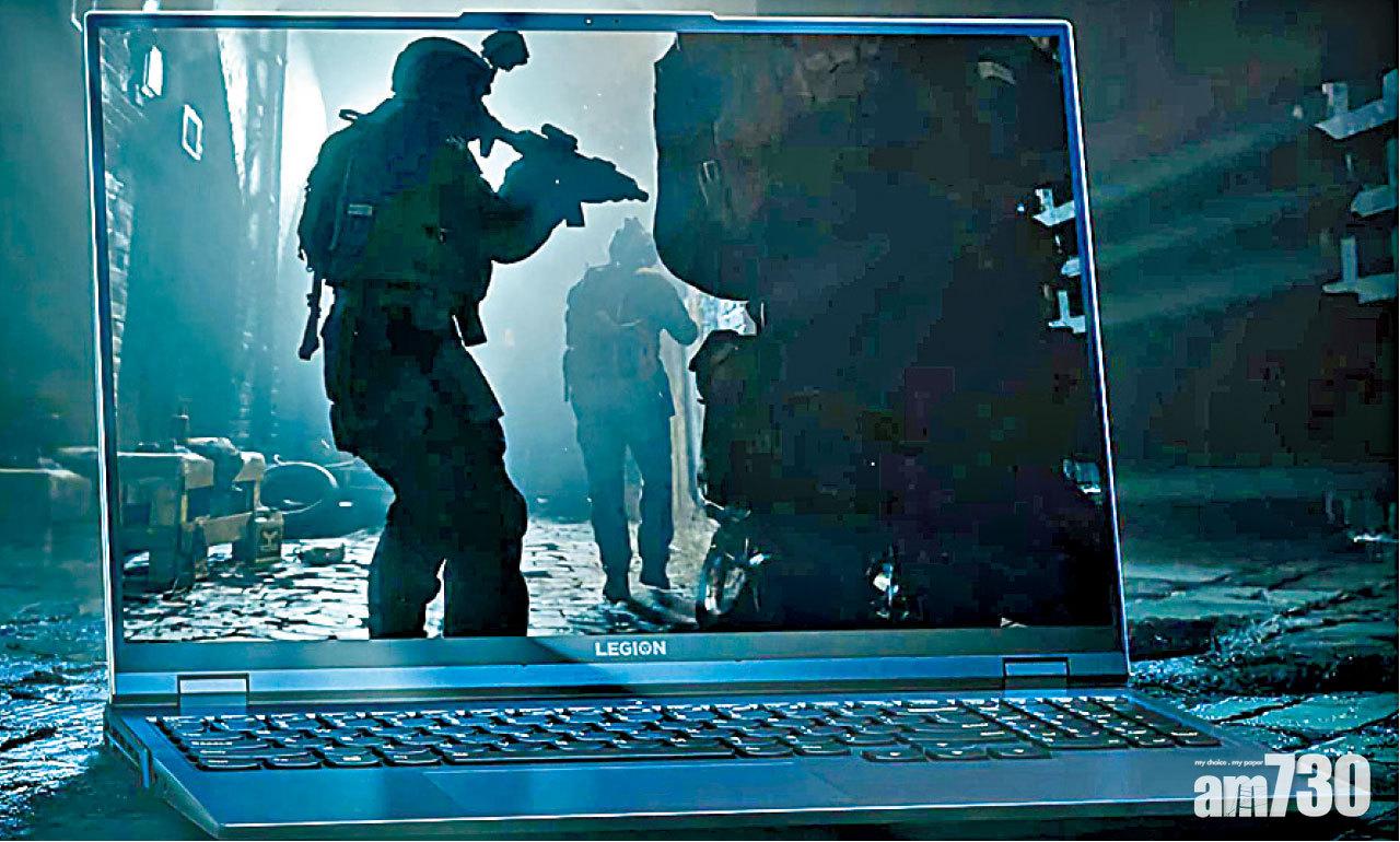 講求表現 戰績衝刺 Lenovo Legion 5 Pro 16 AMD