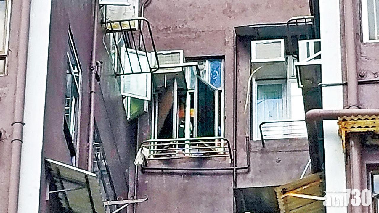 大埔劏房火警 揭倫常血案 62歲漢涉斬女友三母女後縱火 三死一傷