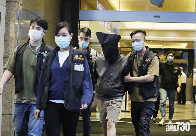 光城者案｜消息：警起訴15歲男生擬放炸彈　其餘4人將獲保釋候查