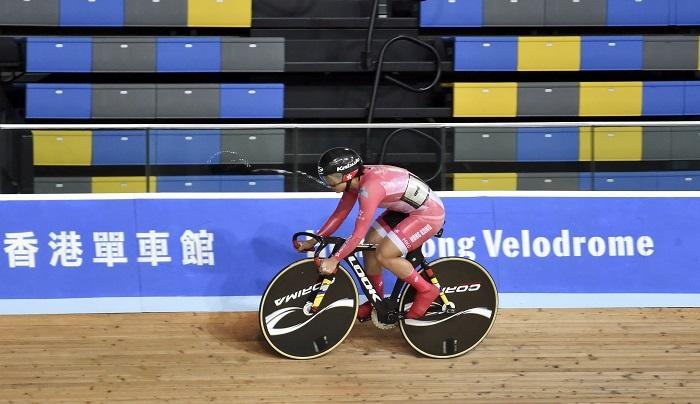 東京奧運︱李慧詩領銜　香港單車隊再衝獎牌