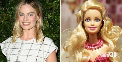 小丑女新作｜瑪歌羅比拍真人版Barbie電影