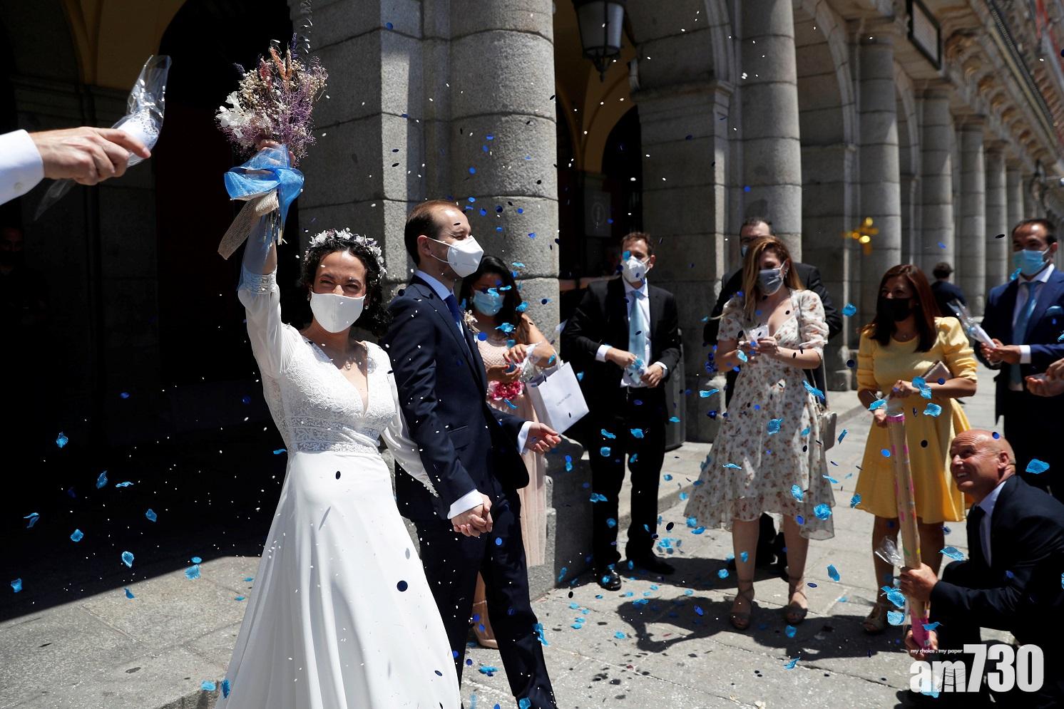 變種病毒｜婚禮92人全部打齊兩針  6人仍中Delta 1人死亡