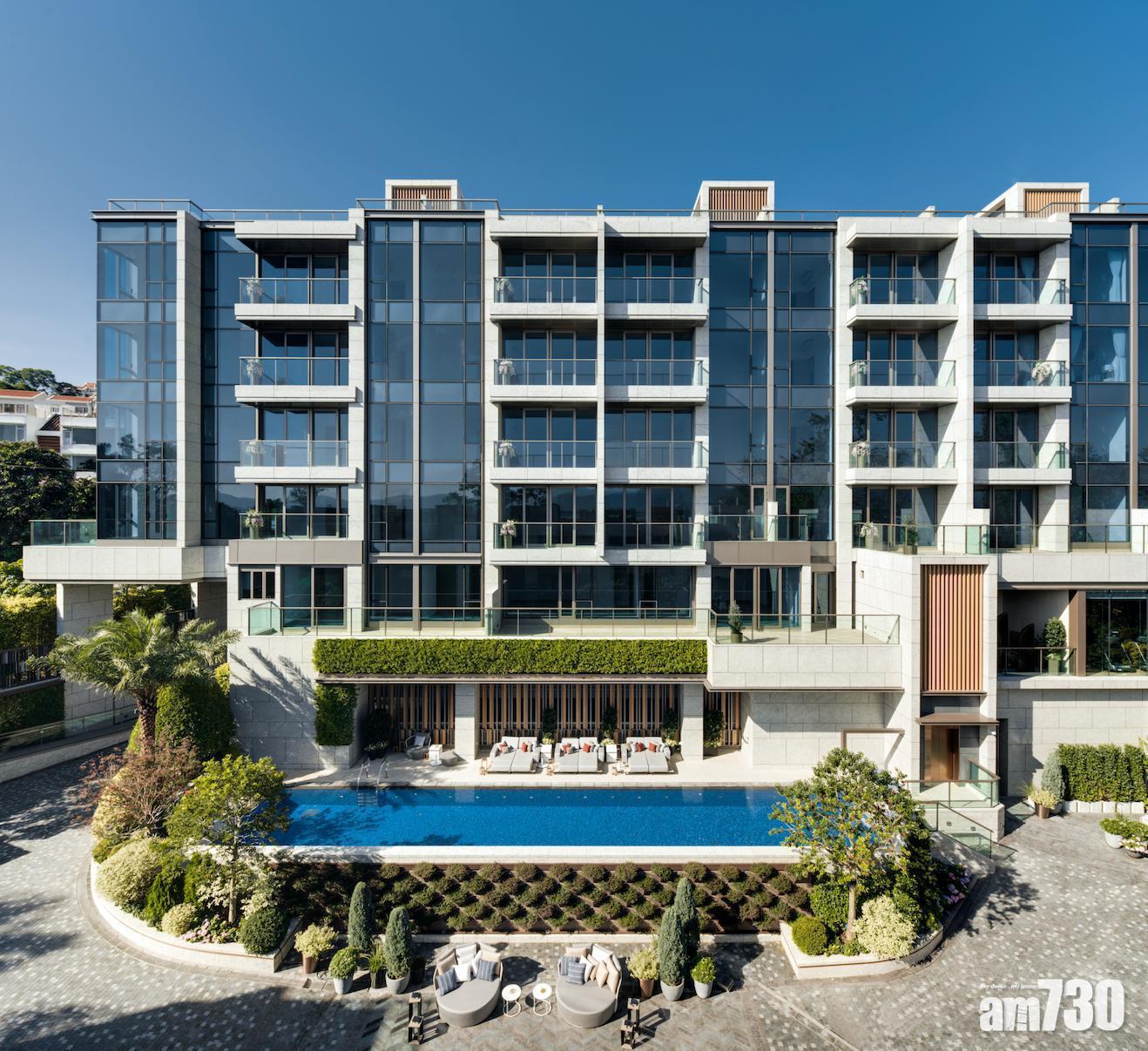 新盤消息｜西貢133 PORTOFINO四房2730萬成交