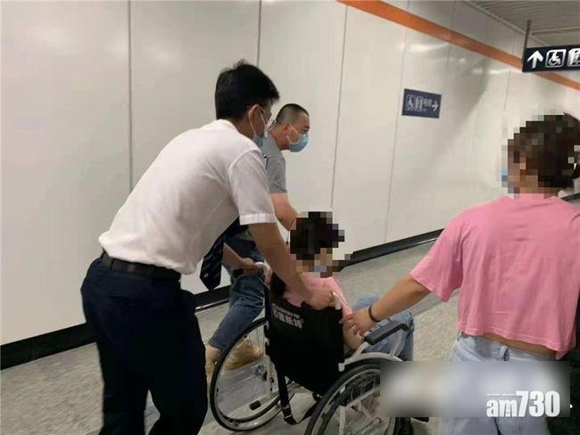 南京地鐵3小時4乘客暈低 警方呼籲幾忙都要食早餐