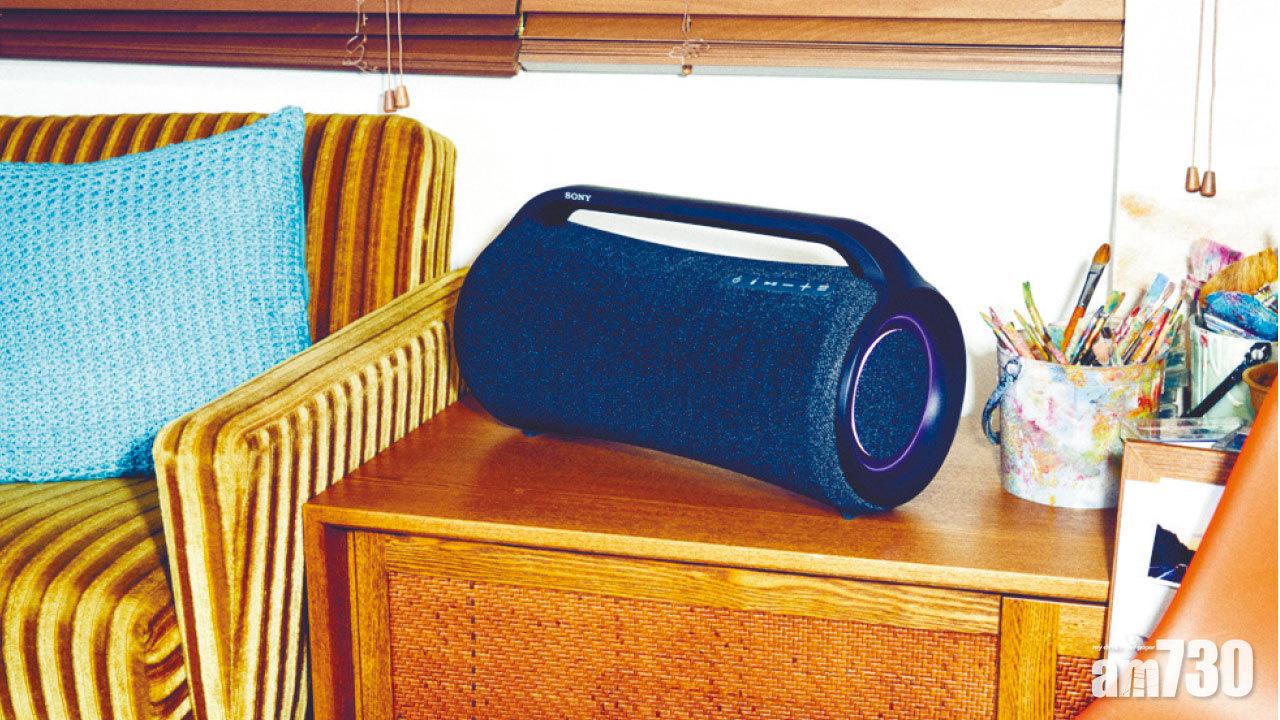 LIVE SOUND眾樂樂 Sony SRS-XG500便攜無線喇叭
