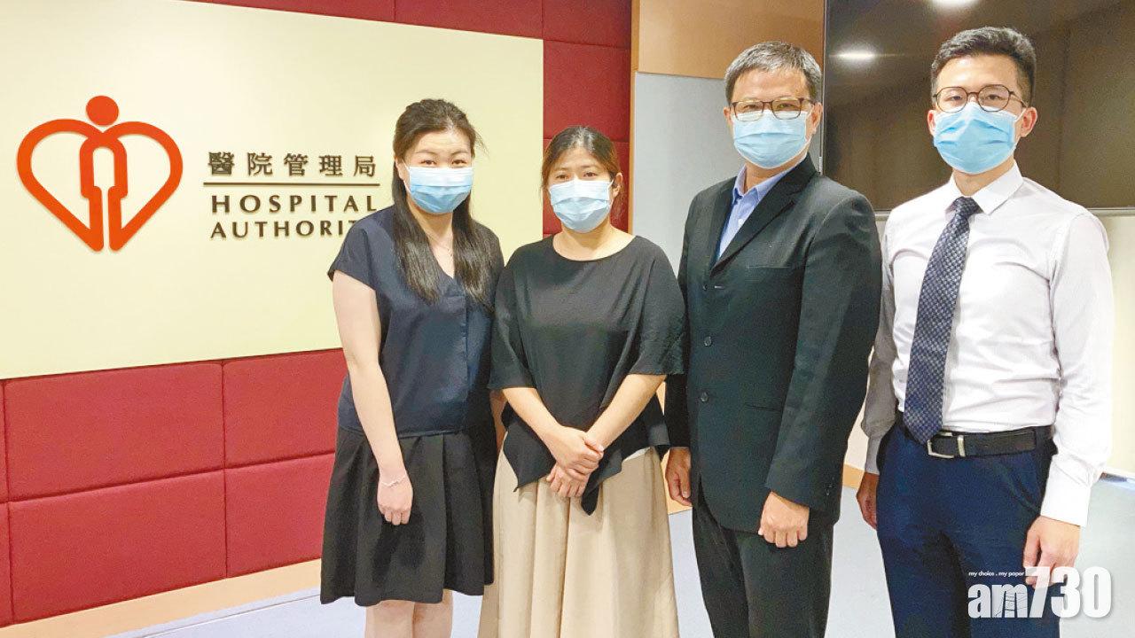 抗疫逾年 醫局護士試戴數百款裝備 推樣本樽省成本增效率