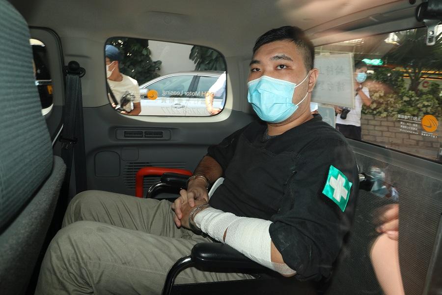 唐英傑案｜辯方專家李立峯：不認同「光時」口號普及全因7.21中聯辦示威