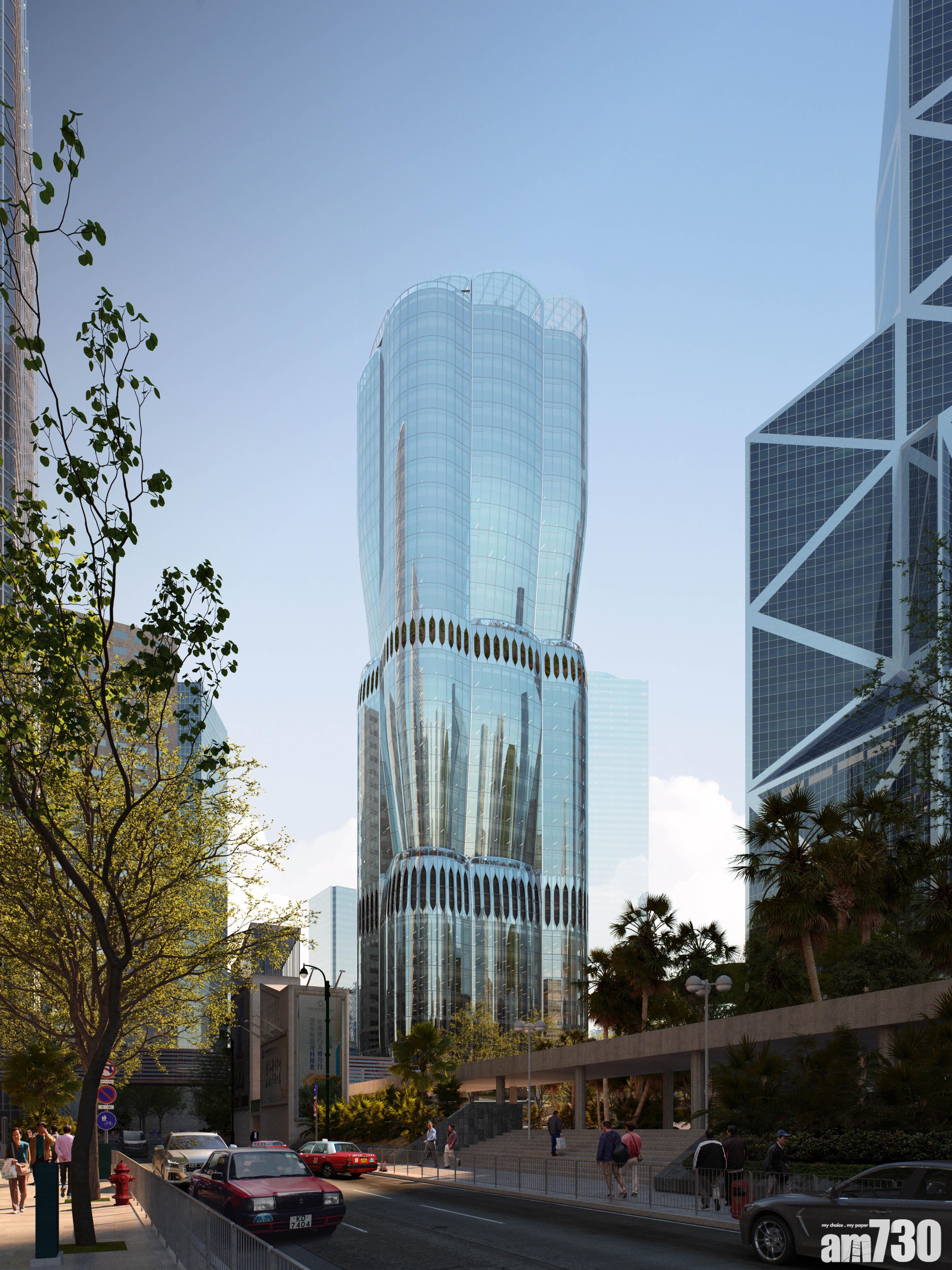 工商舖｜恒地美利道商廈The Henderson 料2023年落成