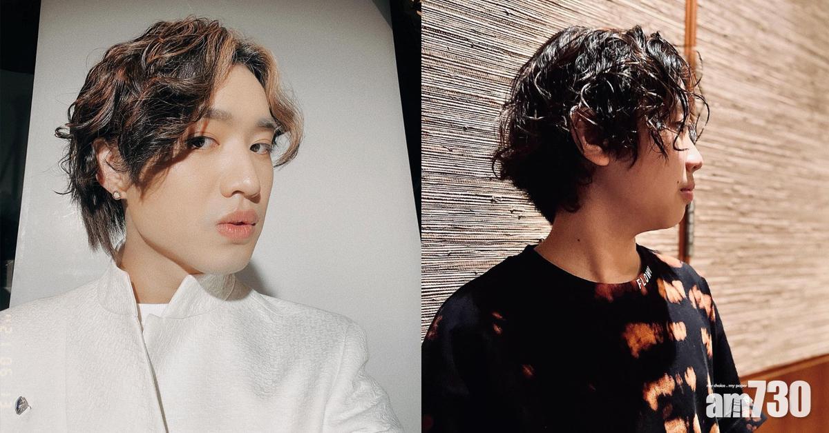 Jer現身留言｜謝安琪囝囝新look變柳應廷 張繼聰都讚似