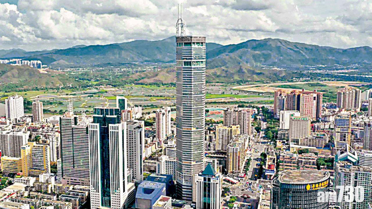 深圳賽格大廈晃動成因出爐：風吹桅杆引發共振