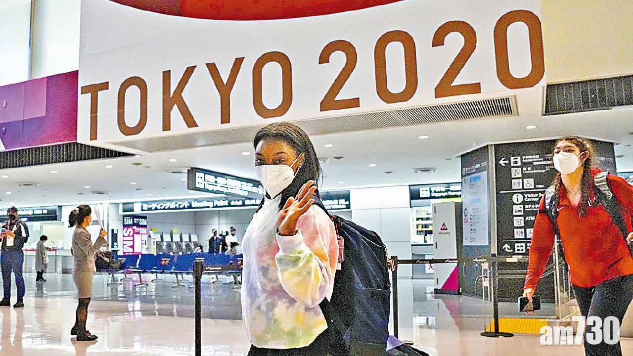 開幕倒數 東奧增6人確診 開幕禮嘉賓擬少於1000人