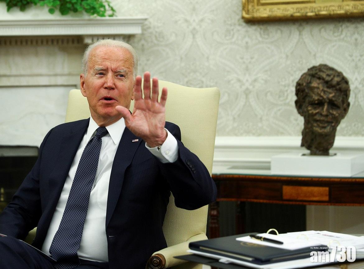 港區國安法｜拜登警告美企在港營運風險