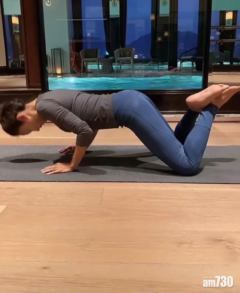 11億西半山超級豪宅　黎姿奢華室內泳池曝光