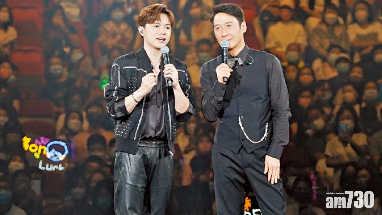 黎明軒仔早餐論 合唱《我的親愛》 