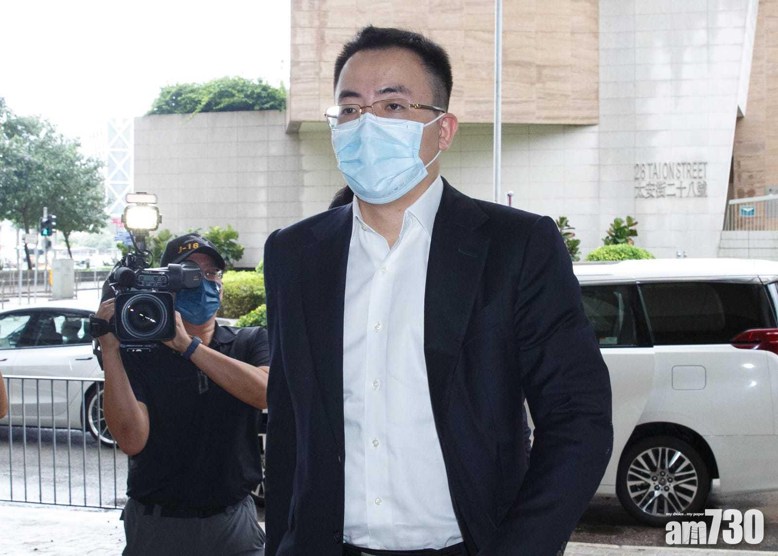 違限聚令｜恒大高層陳奮捲高官飯聚　涉企圖強姦今提堂 (更新)