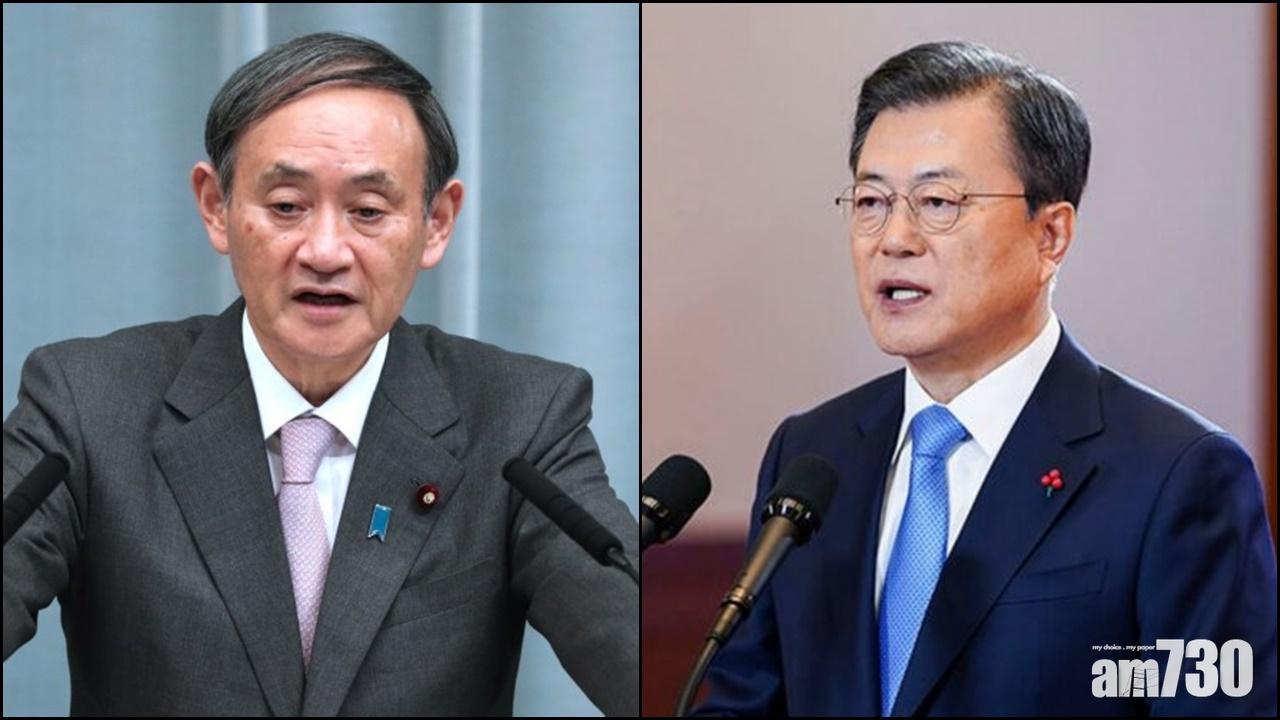 東京奧運｜傳日韓領導人奧運開幕日會面  南韓：仍未落實