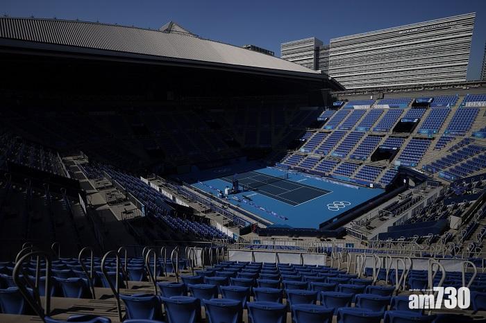 東京奧運｜網壇球星紛紛退出　祖高域勢向金滿貫邁進