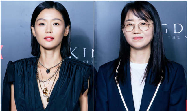 屍戰朝鮮｜全智賢曾自薦演喪屍