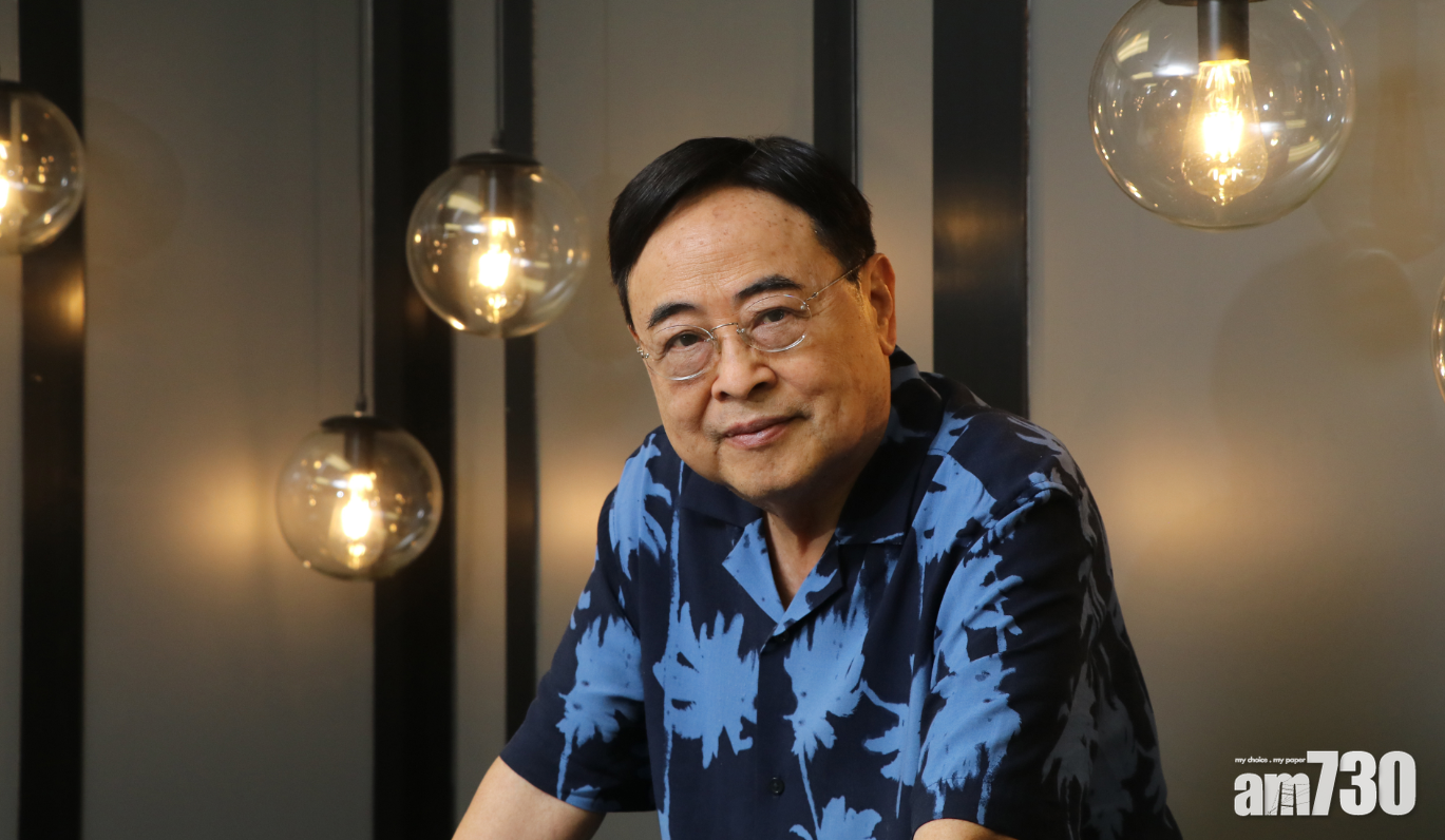 聲演近10萬部作品 資深配音員張炳強退休 