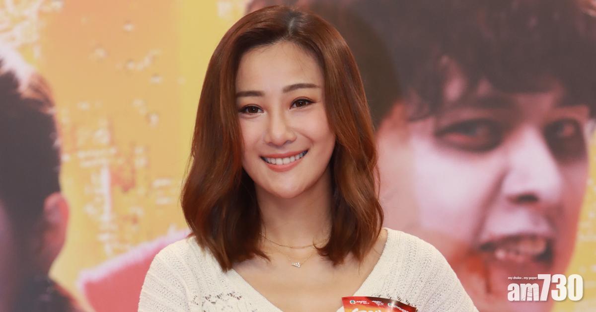 朱智賢獲無綫放生宣傳《食腦喪B》 黎振燁繼續無影