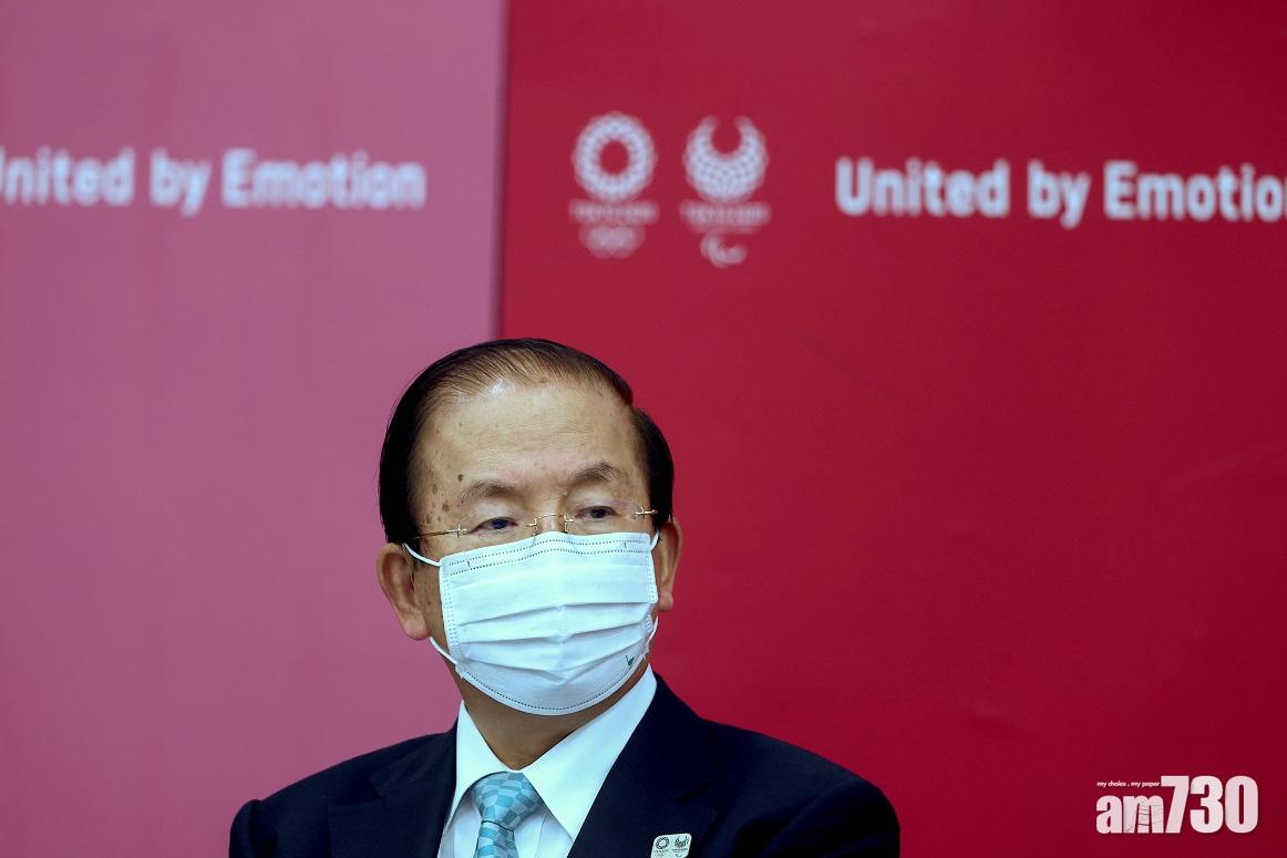 東京奧運｜東京奧組委︰不排除最後一刻取消舉辦  視乎疫情發展