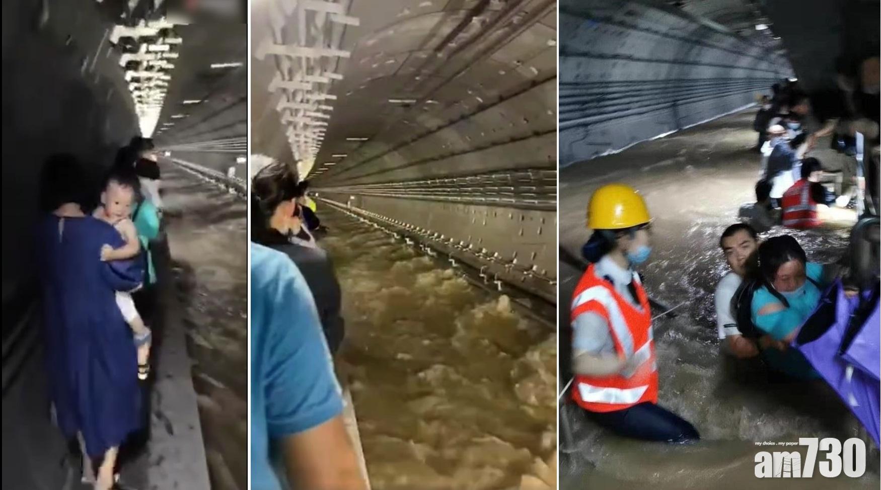 河南暴雨｜港府撥851萬元賑災　予兩機構提供麵粉白米等