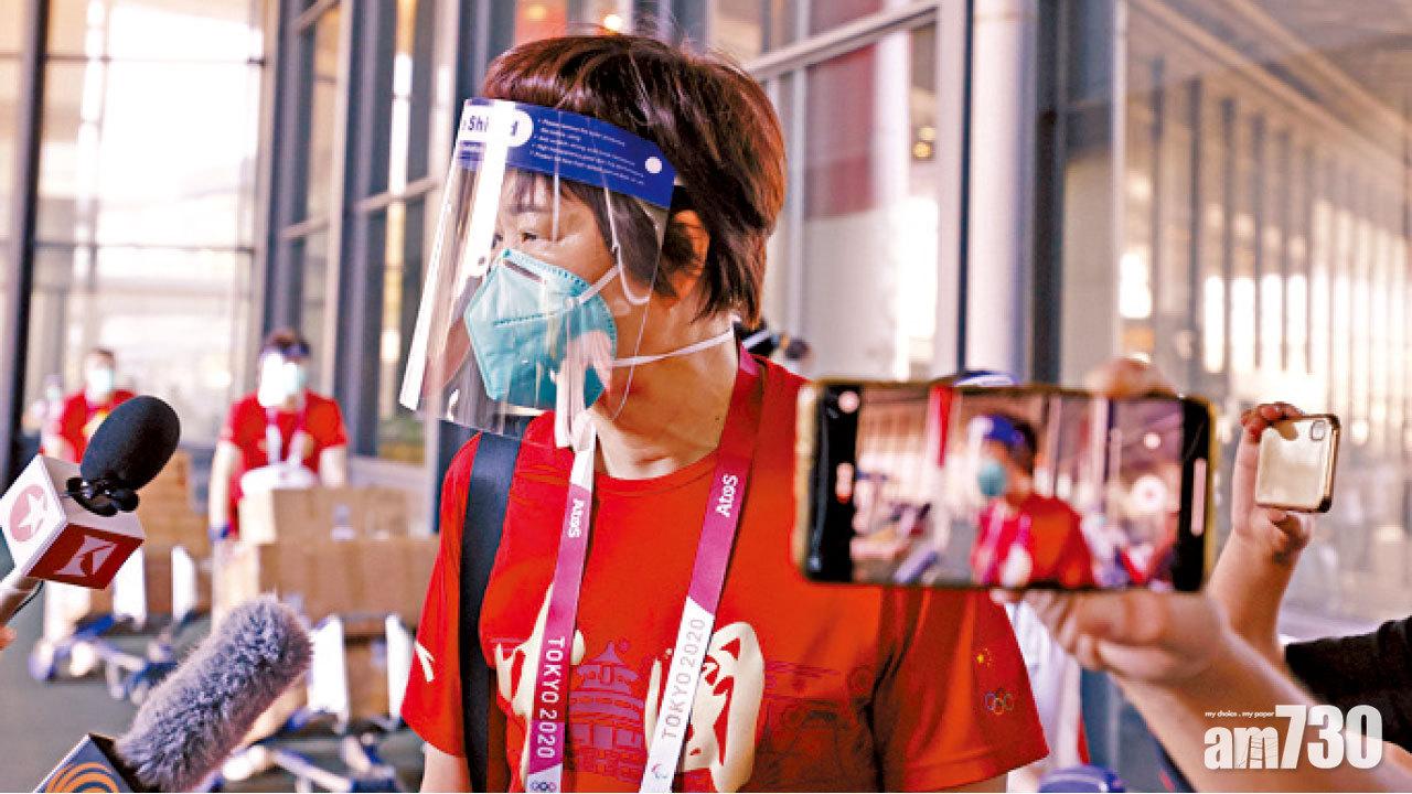 東京奧運 郎平誓領中國女排爭光 壘球女足今開戰