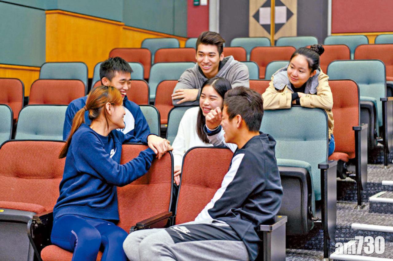 嶺南LIFE毅進文憑 增五大新課程 滿足社會需求